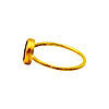 Modern Gold Ring set with an Antique Complex Murrina by G.B. Franchini, 1840/1843 - Image 5