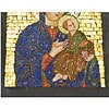 Antique Mosaic in Byzantine style, Rome - Image 9