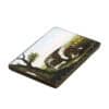 Top quality Antique Micromosaic Plaque Rome . - Image 4