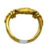 Antique Indonesian 14kt Gold Ring, Java - Image 7