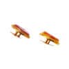 Antique agate Cameos Cufflinks, End of the 19th century - Image 6