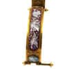 Antique Gold 18k and Micromosaic Bangle, Rome, 19th century - Image 7