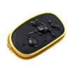 Kanamono of two frogs transformed in brooch Japan. - Image 5