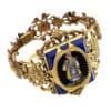 Antique Micromosaic Bangle, Rome, 19th c. - Image 2