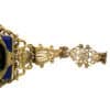 Antique Micromosaic Bangle, Rome, 19th c. - Image 8