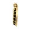 Antique Micro Mosaic Pendant, Gold 18-carat Mount, Roma, Mid of the 19th century - Image 6