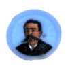 Luigi Moretti, Portrait of his Father Vincenzo Moretti, Murano - Venezia 1888 - Image 3